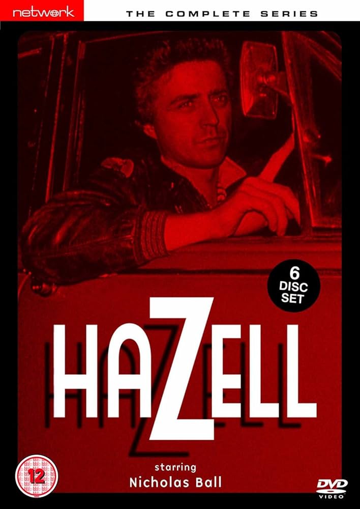 Hazell - The Complete Series [DVD]: Amazon.co.uk: Nicholas